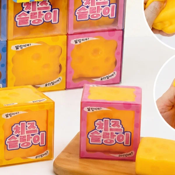 (TOY7) 6000 치즈 슬랑이 낱개1개