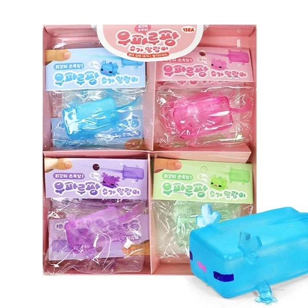 (TOY7) 3000 우파루팡 슈가 말랑이 12개입 (1갑)
