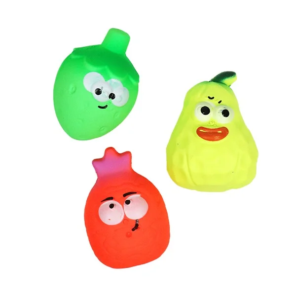 (TOY7) 2000 와그작 과일 뿌시기 1개 (랜덤)
