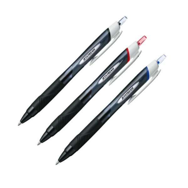 (UNI) 제트스트림펜 0.38 0.5 0.7 1.0mm 1자루 JETSTREAM